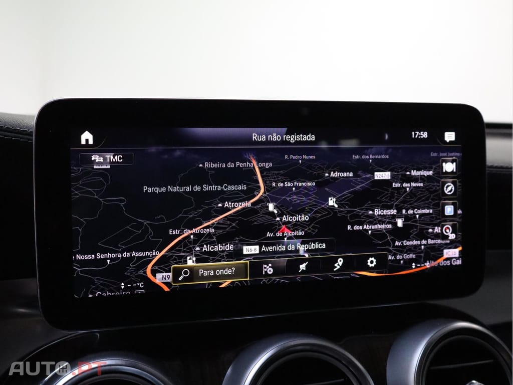 Mercedes-Benz GLC 300 de 4MATIC