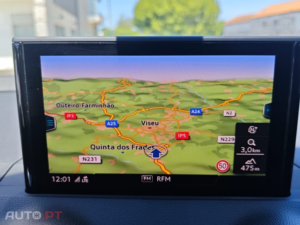 Audi Q2 1.0 TFSI Design