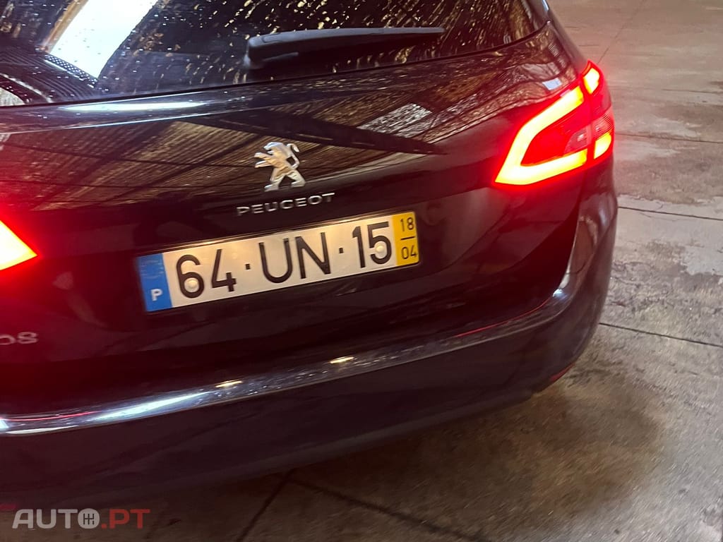 Peugeot 308 SW Active 1.5