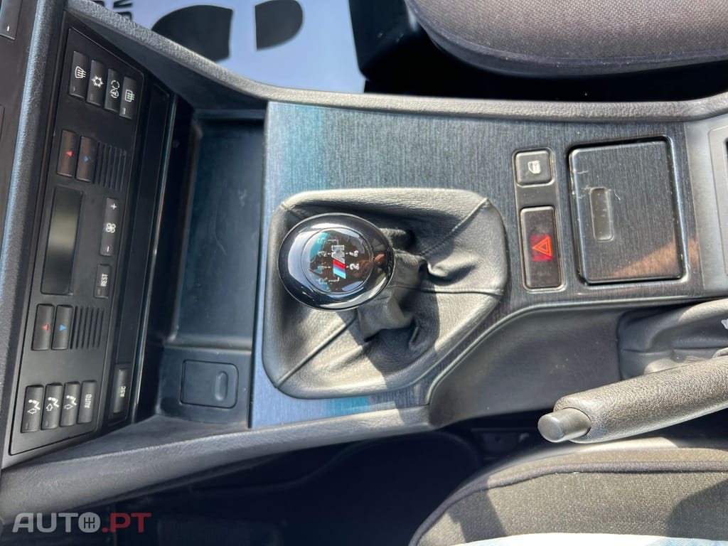 BMW 520 i Pack M