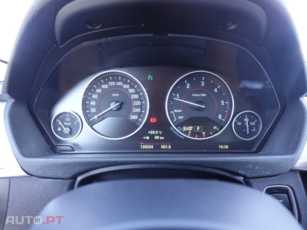 BMW 318 d Line Sport Auto