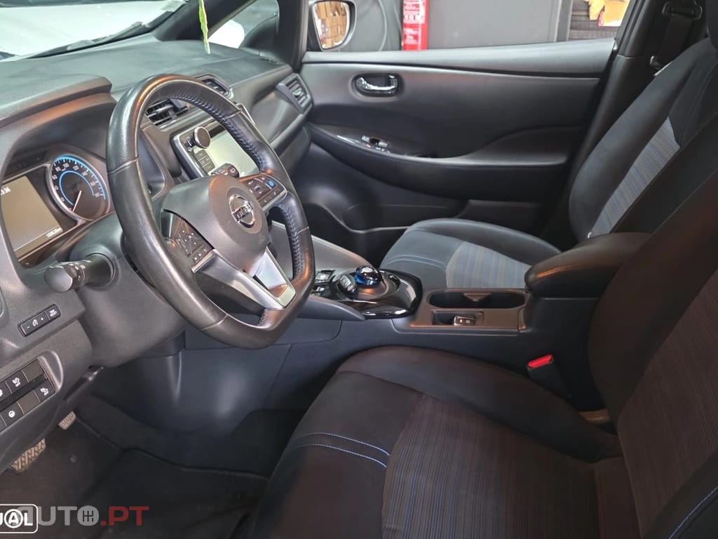 Nissan Leaf N-Connecta