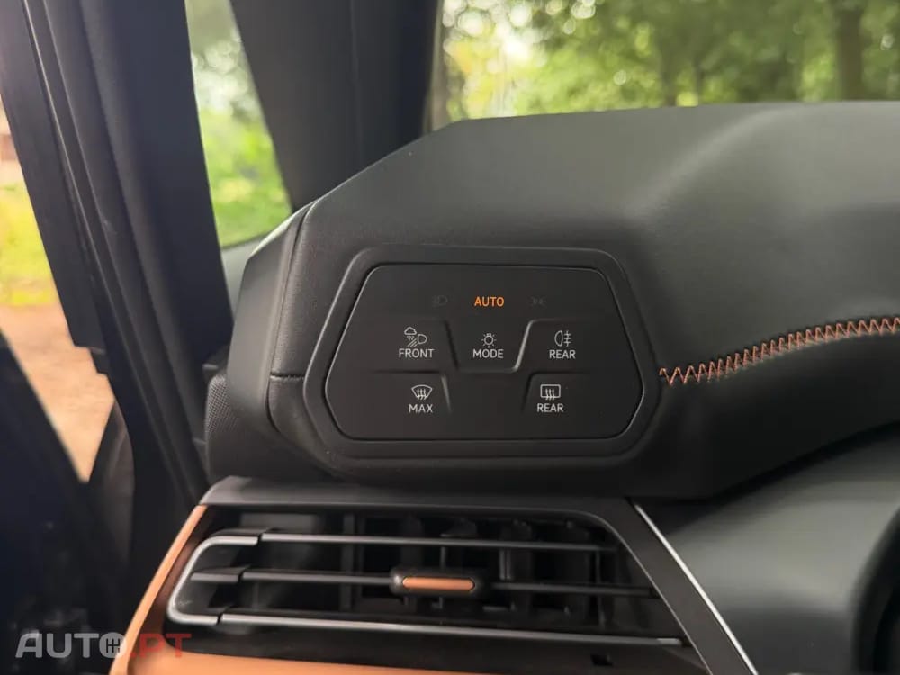 Cupra Born 58 kWh
