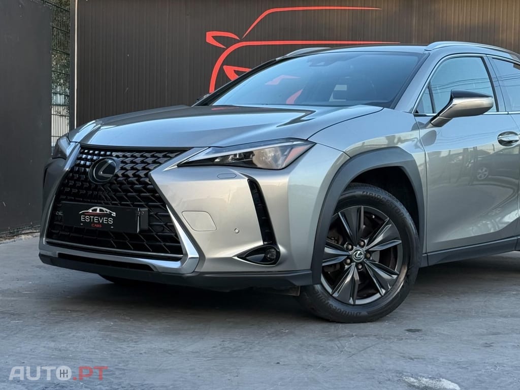 Lexus UX Executive