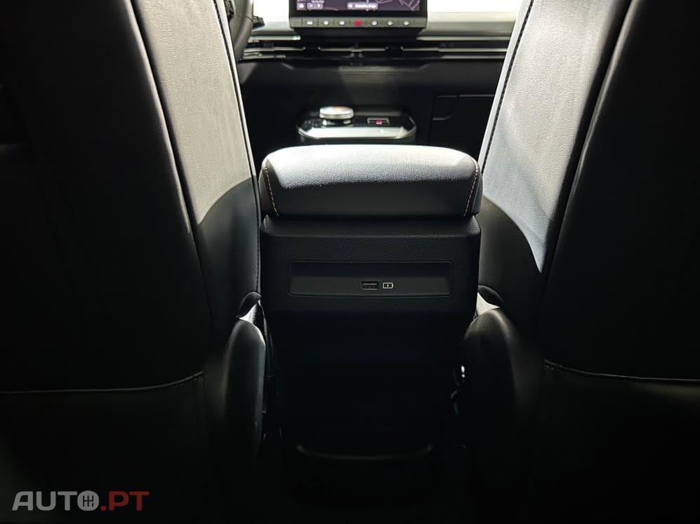 MG MG4 64 kWh XPower Luxury