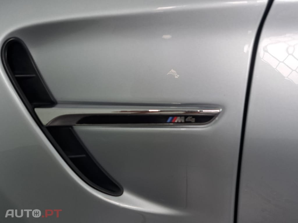 BMW M4 Cabrio