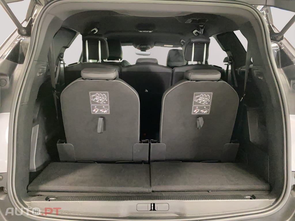 Peugeot 5008 1.5 BlueHDi GT EAT8
