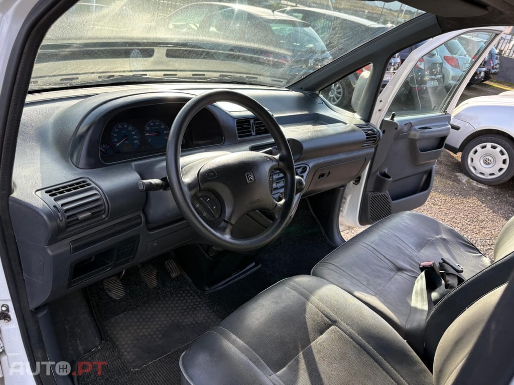 Citroen Jumpy Plancher 1.9 TD