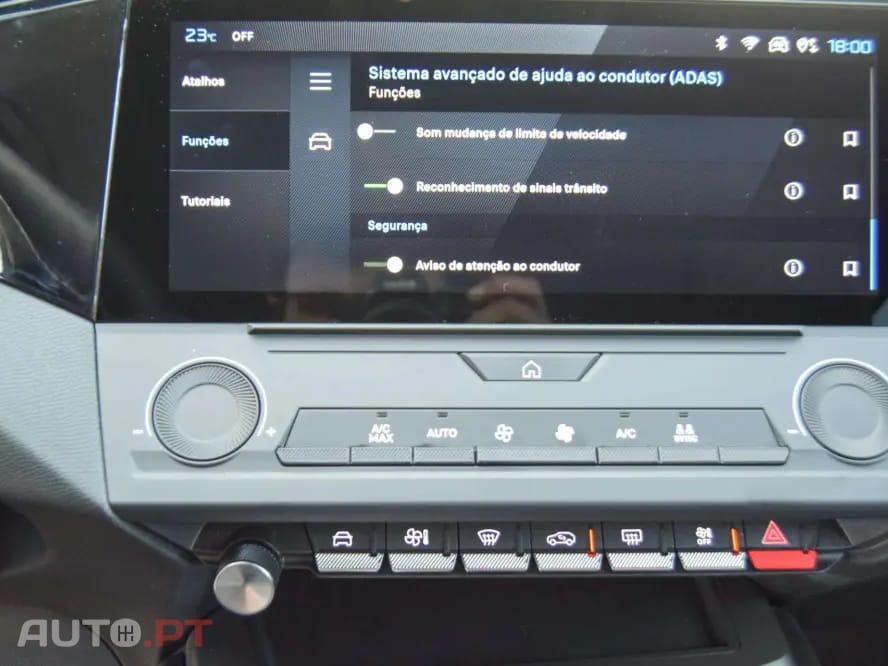 Peugeot 408 1.2 Hybrid Allure e-DCS6