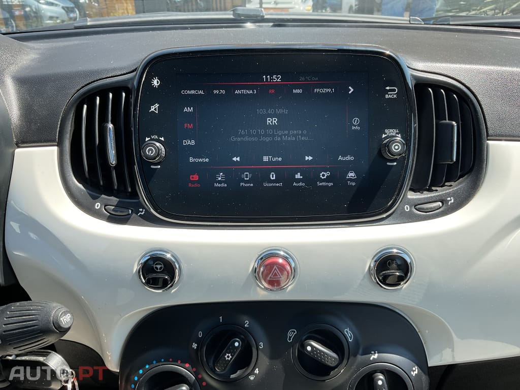 Fiat 500 1.0 Hybrid Dolcevita