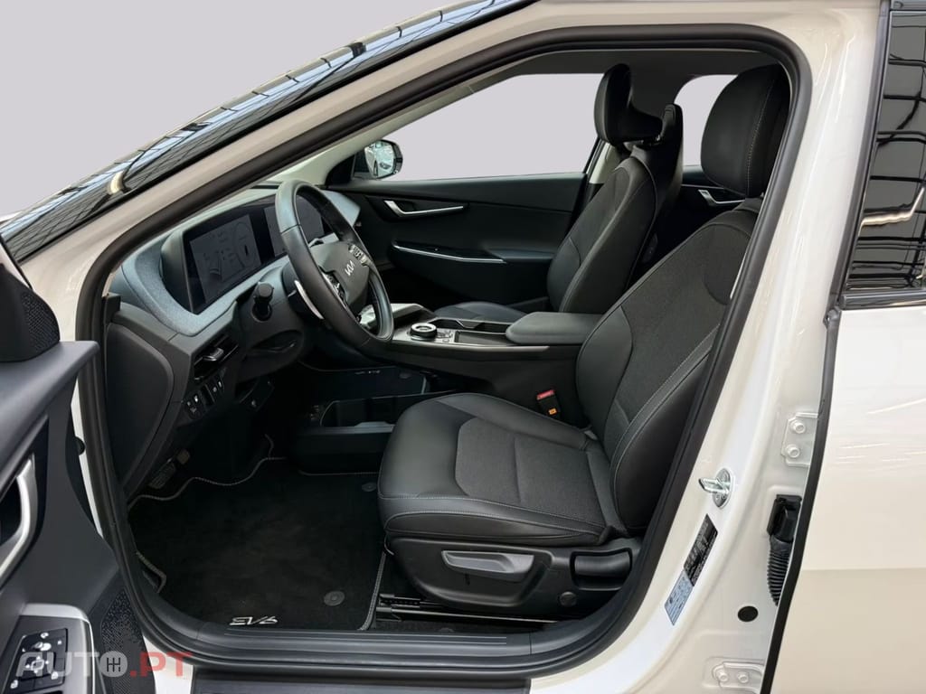Kia EV6 77,4 kWh 2WD