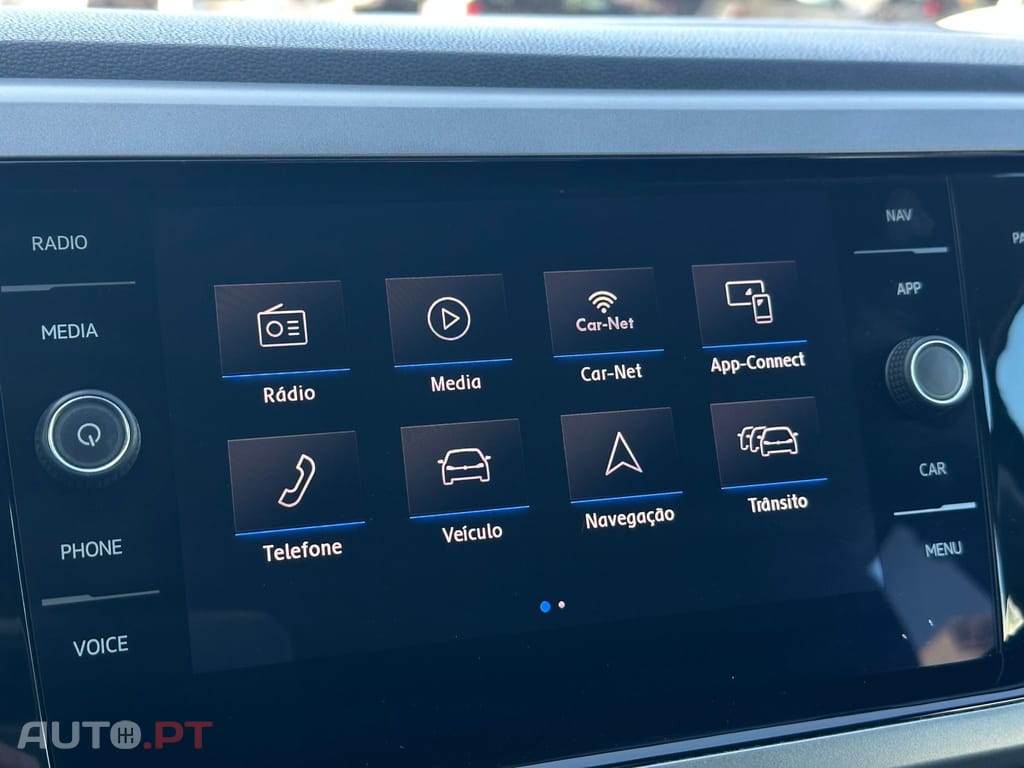 Volkswagen Polo 1.0 TSI Confortline