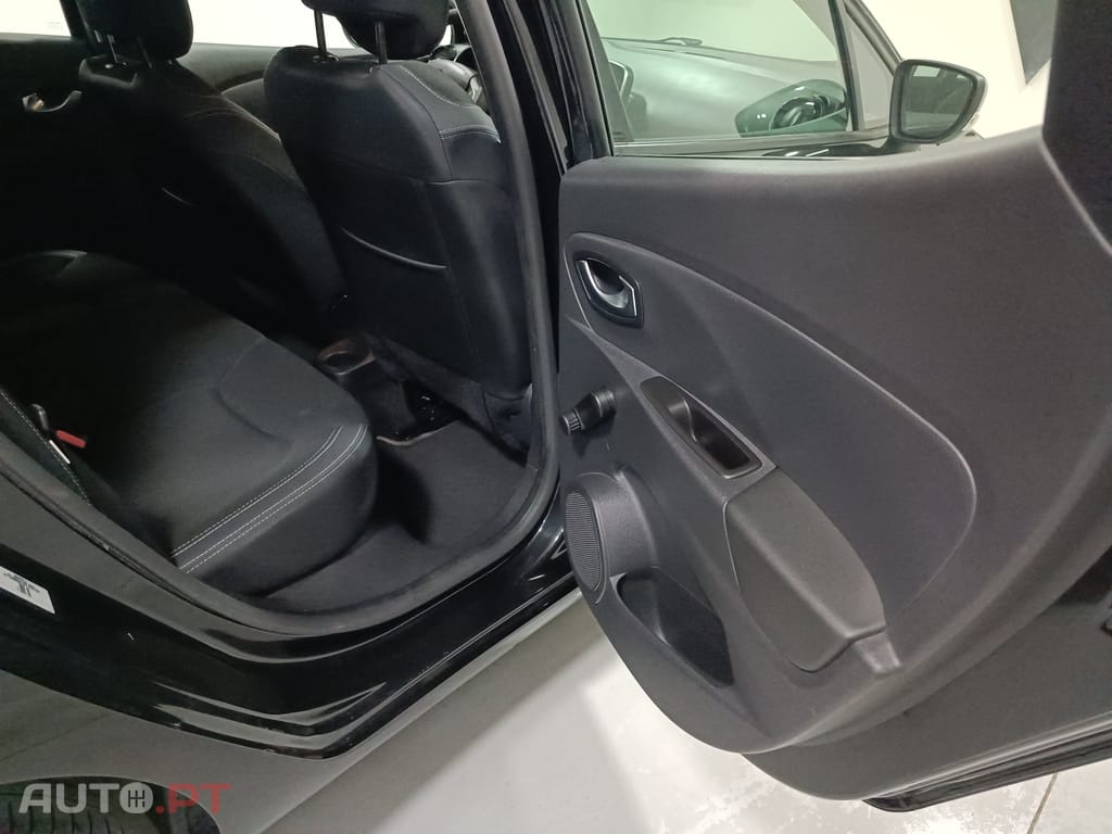 Renault Clio 0.9 TCe Trend