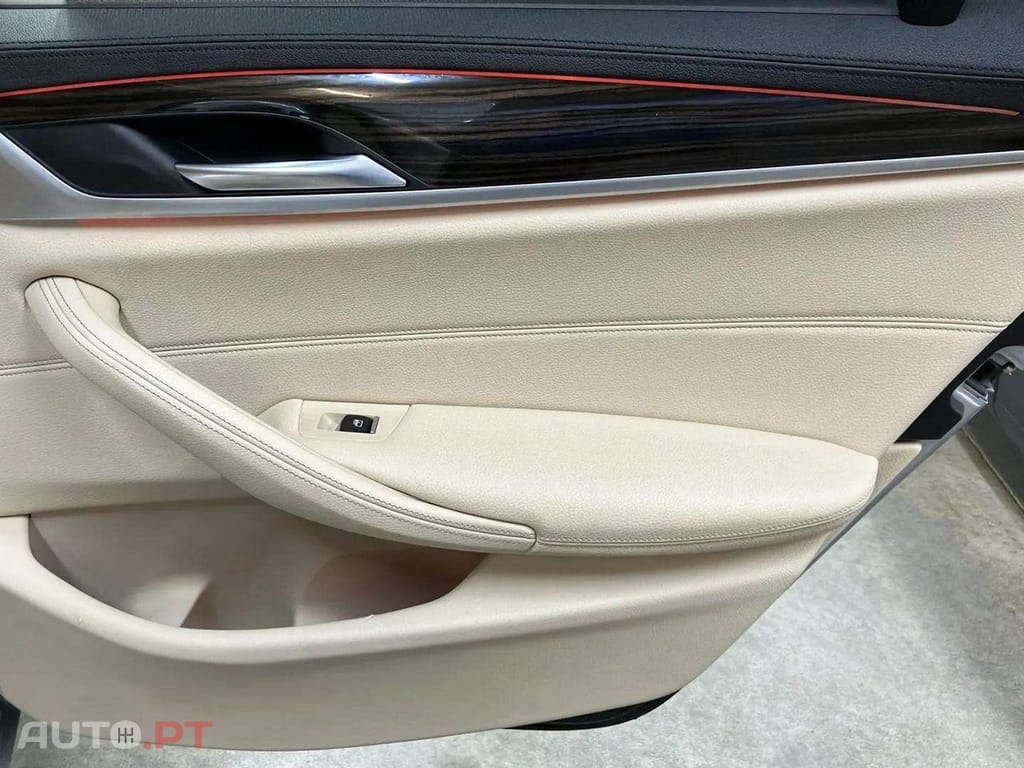 BMW 530 iPerformance Line Luxury