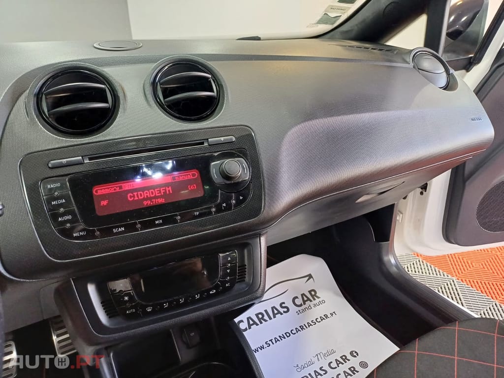 Seat Ibiza 1.4 TSi Cupra BocaNegra DSG