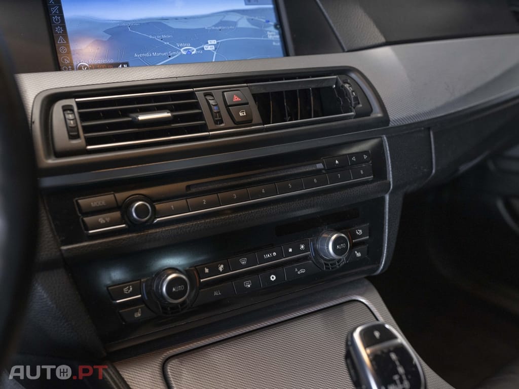 BMW 520 d Pack M Auto