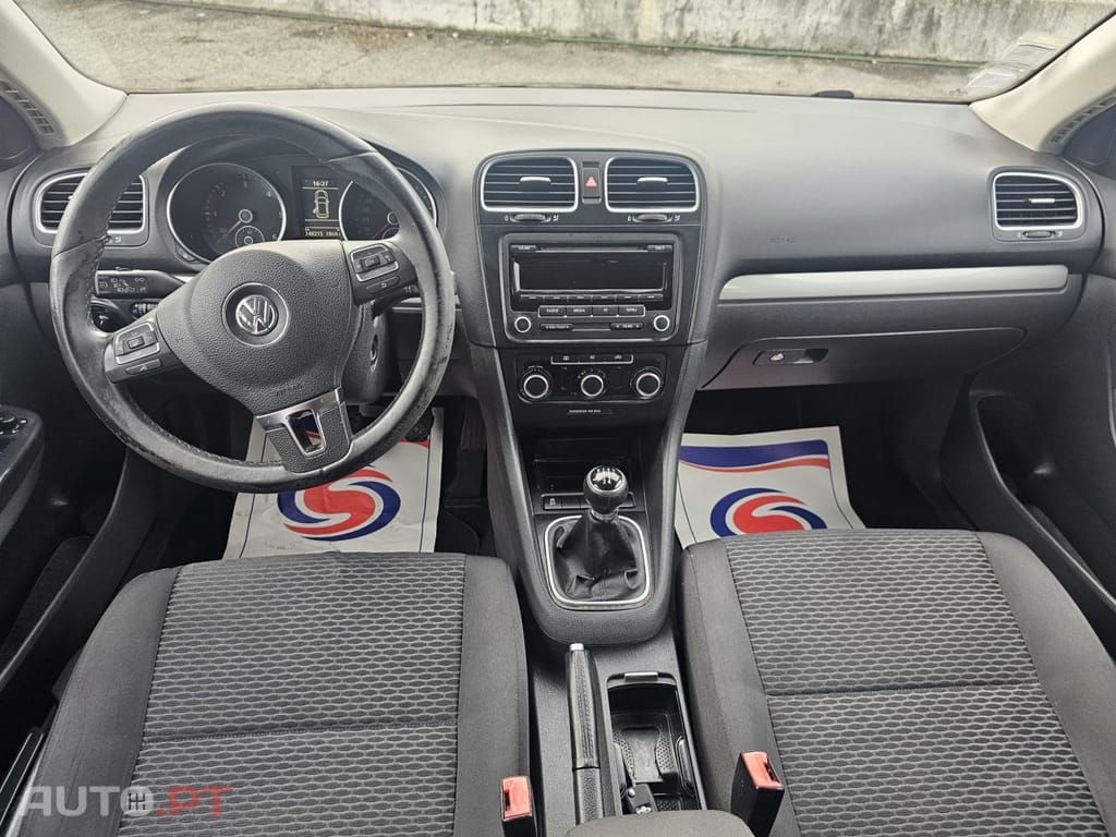 Volkswagen Golf 1.6 TDI Trendline