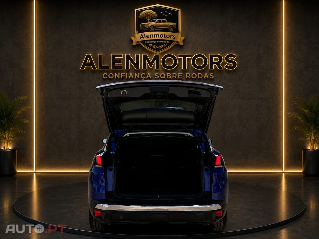 Peugeot 3008 1.2 PureTech Active