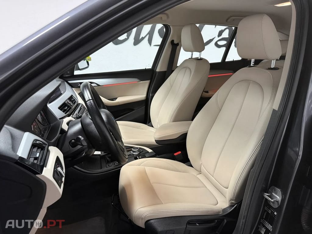 BMW X1 16 d sDrive Advantage