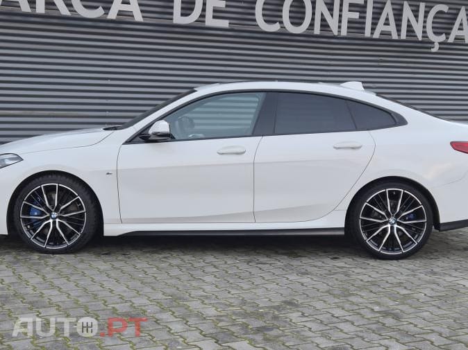 BMW 218 Gran Coupé i Pack Desportivo M