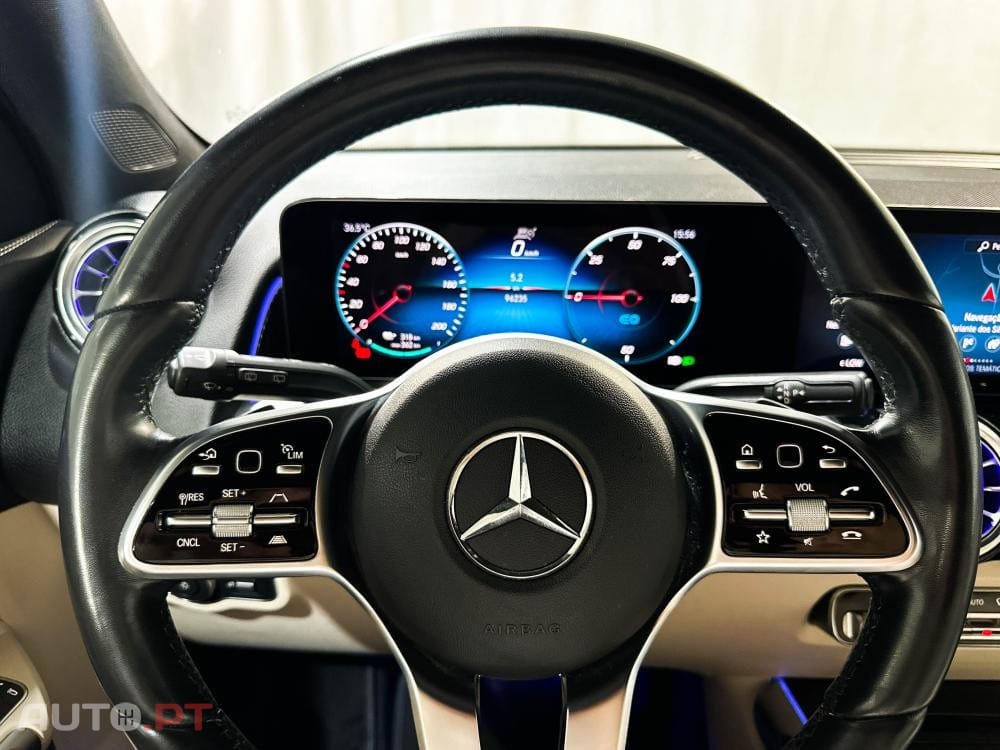 Mercedes-Benz EQB 350 4Matic