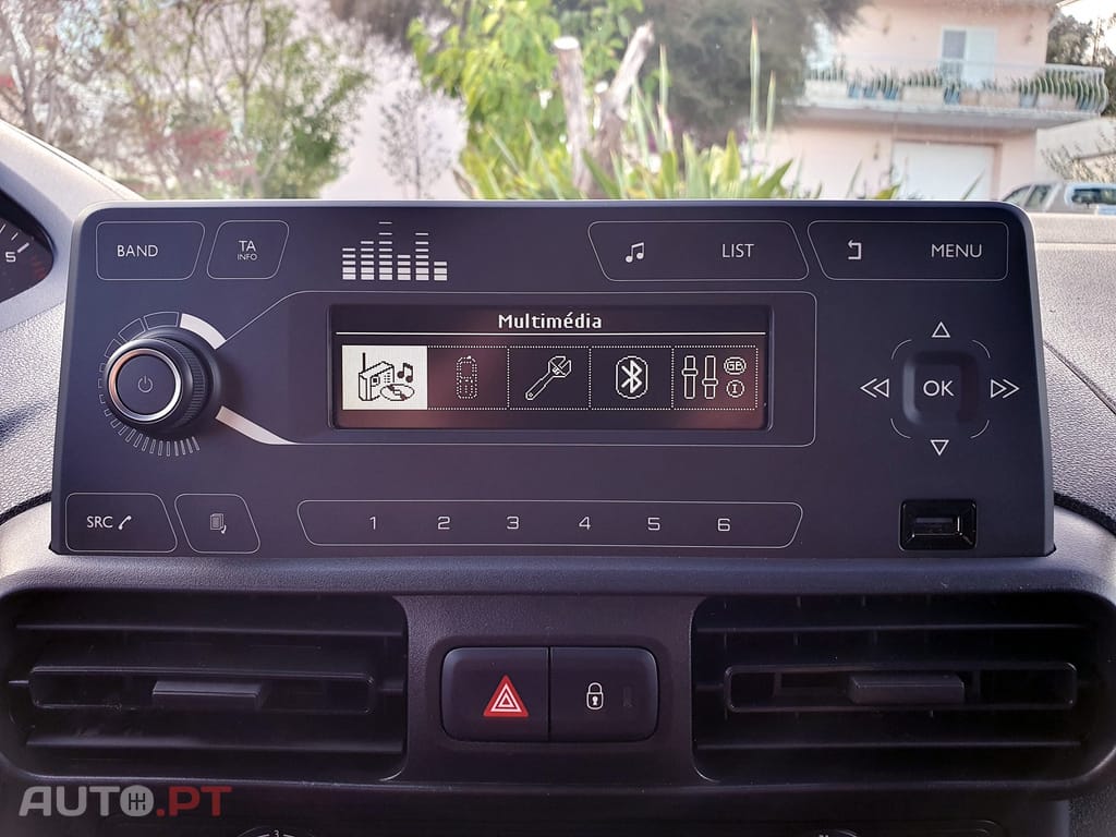 Peugeot Partner 1.6 BlueHDi L1 Premium