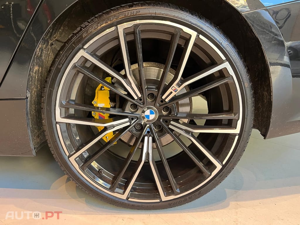 BMW 318 D BREAK