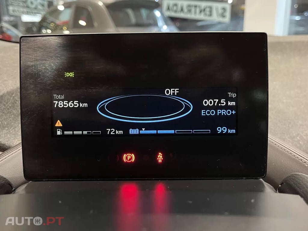 BMW i3 I3 - REX (94AH)