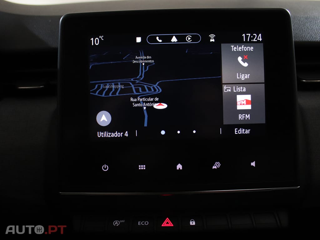 Renault Clio Clio 1.0 TCe Evolution Bi-Fuel