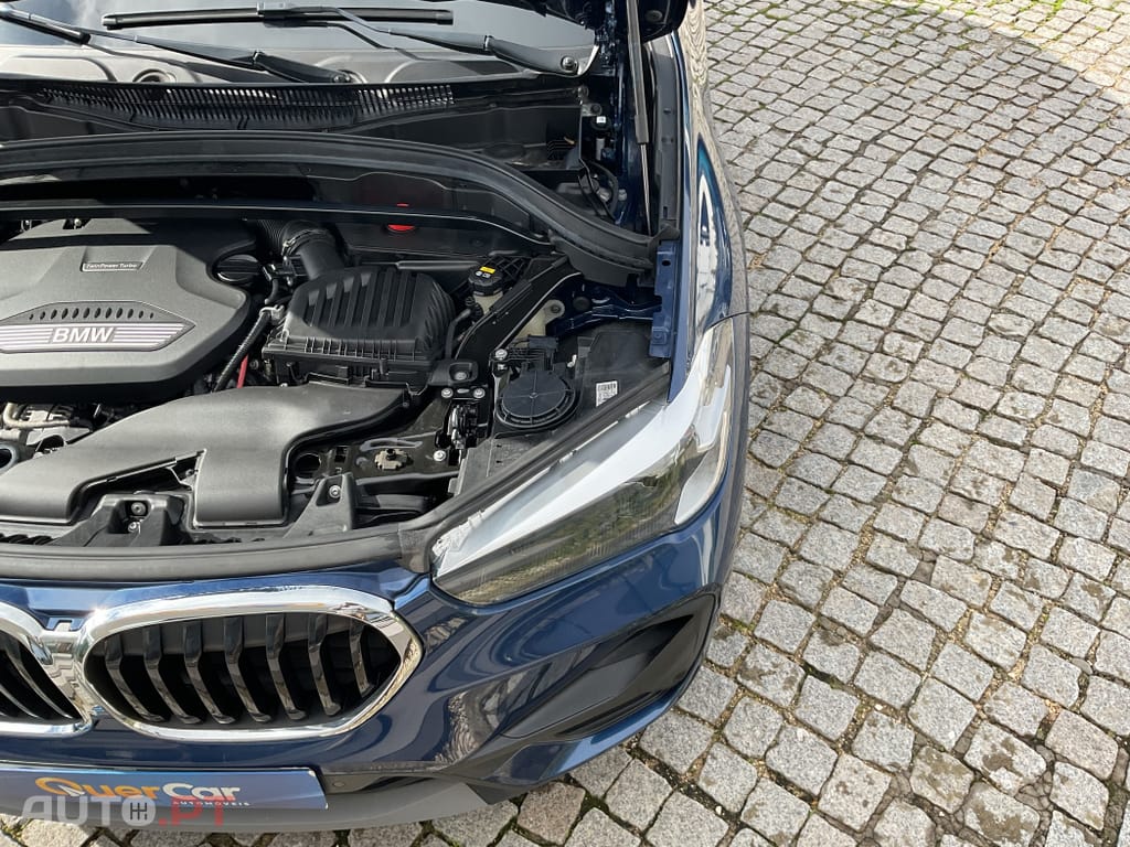 BMW X1 16 d sDrive Auto