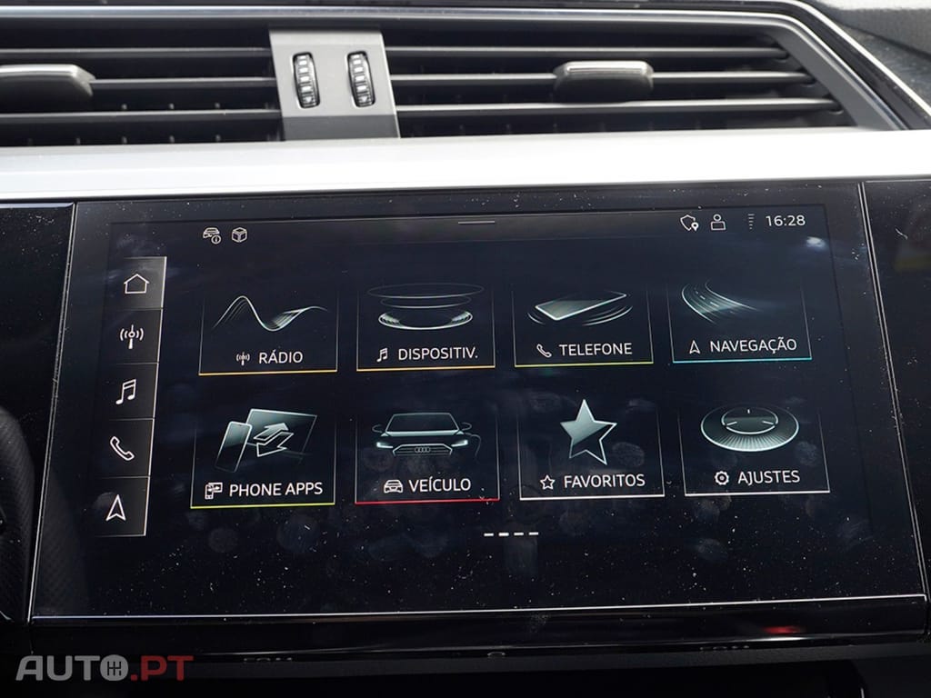 Audi Q8 E-Tron Sb 50 Quattro S Line I.V.A DEDUTÍVEL