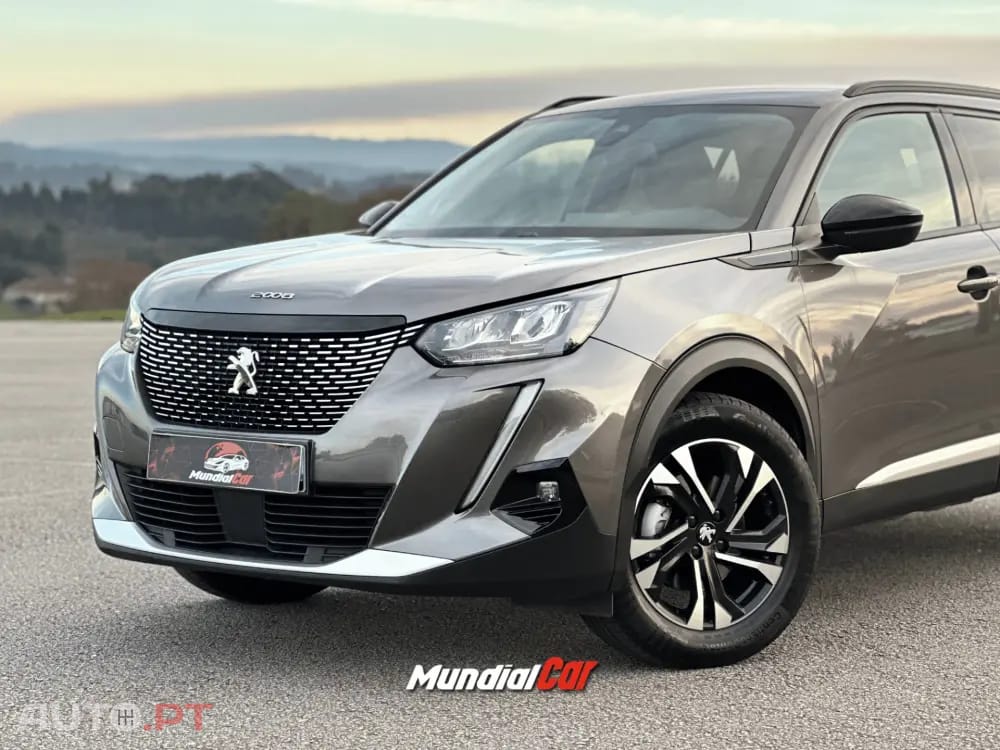 Peugeot 2008 1.2 PureTech Allure EAT8