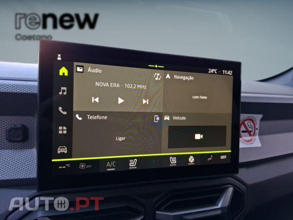 Dacia Duster 1.2 Eco-G 120 Bi-Fuel Journey Auto