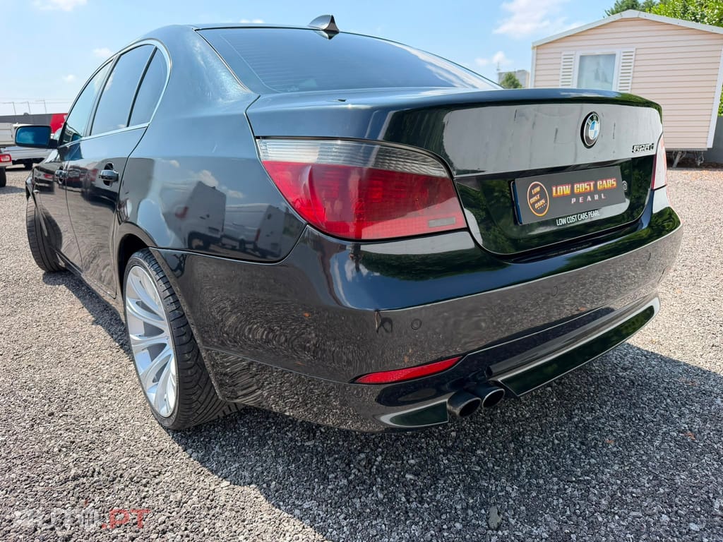 BMW 525 d