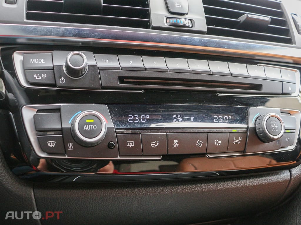 BMW 420 d Pack M Auto