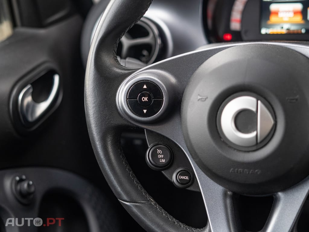 Smart ForFour 0.9 Passion 90 Aut.