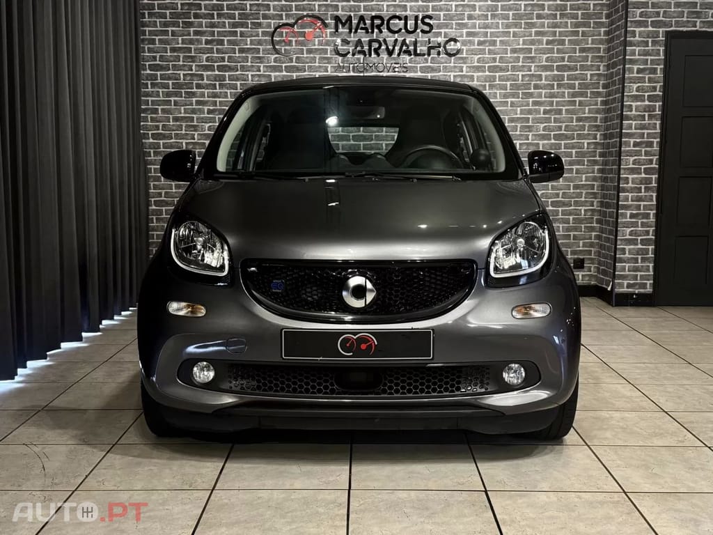 Smart ForFour Drive Prime