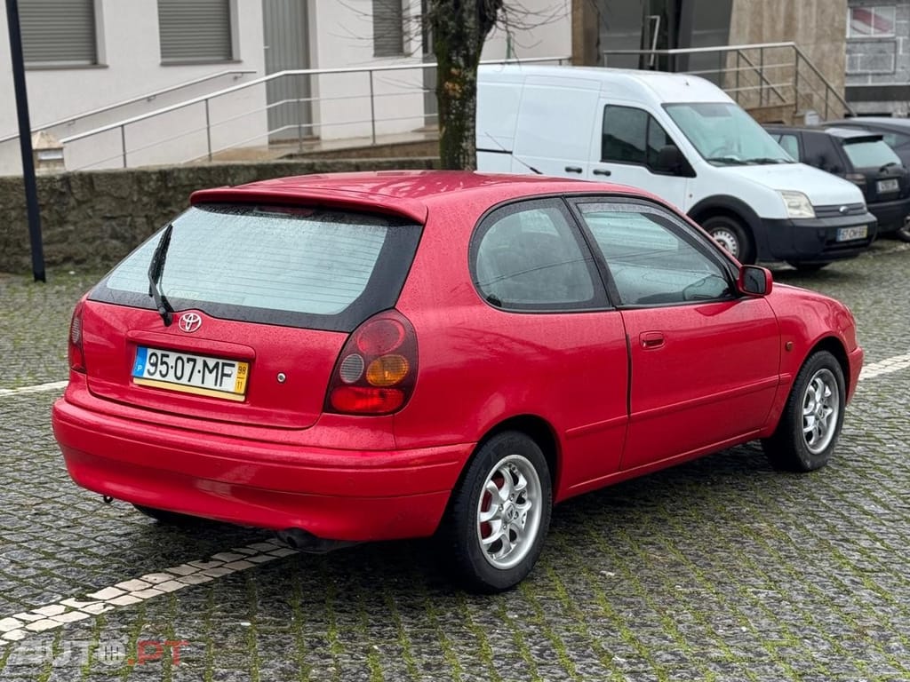 Toyota Corolla H/B 1.3 Luna