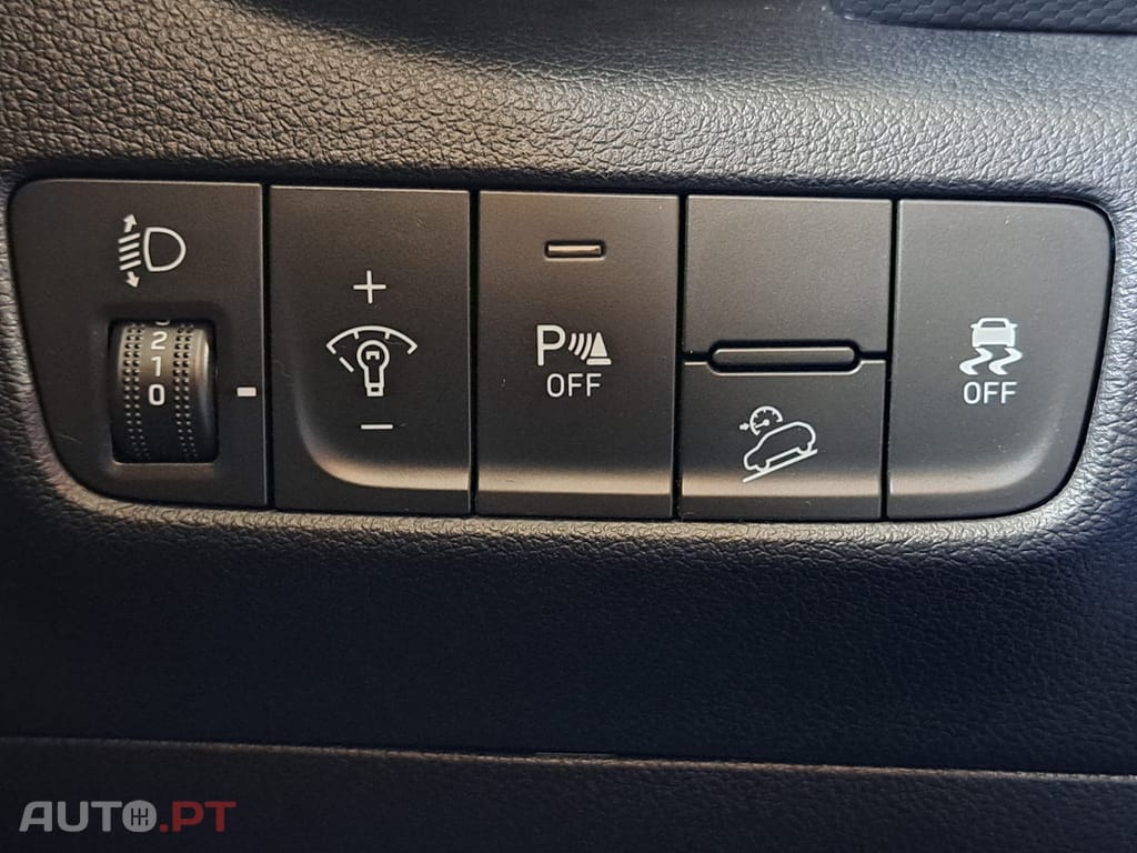 Hyundai Kauai 1.0 T-GDi N Line Navi