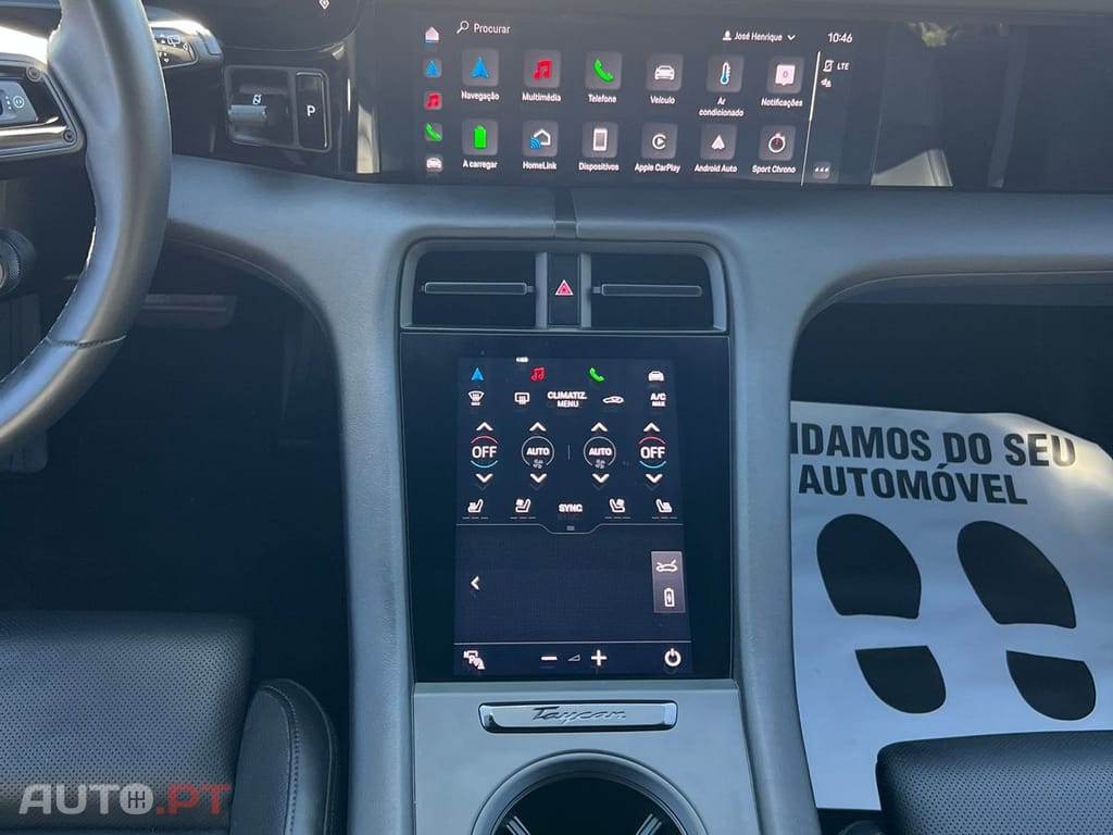 Porsche Taycan 4S
