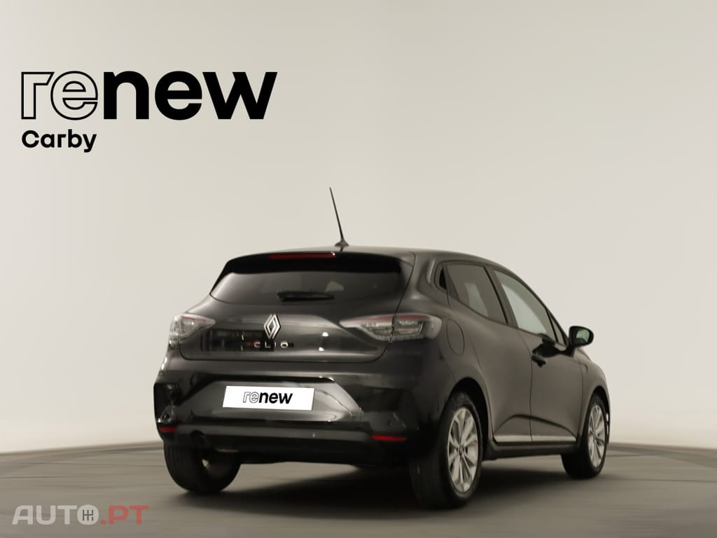 Renault Clio Clio 1.0 TCe Evolution