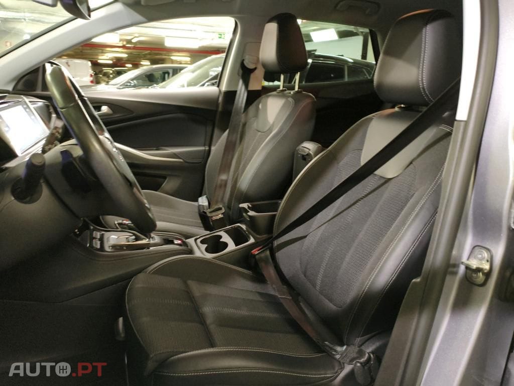 Opel Grandland (X) 1.5 CDTI GS Line AT