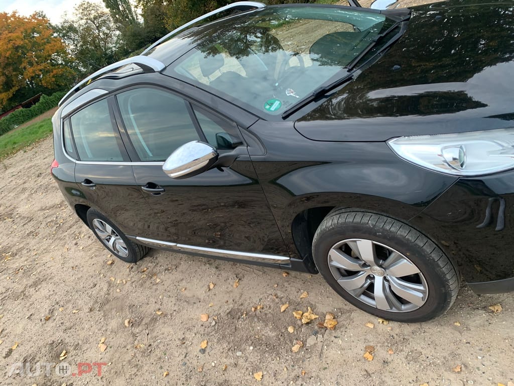 Peugeot 2008 PureTech
