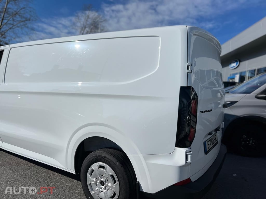 Ford Transit Custom 320 L2 2.0 EcoBlue CD Trend