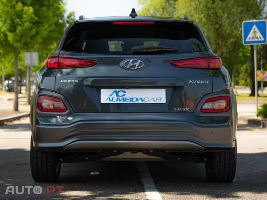 Hyundai Kauai 64 kWh Premium