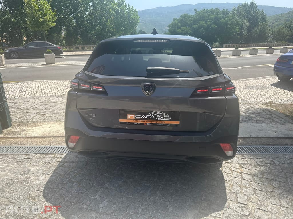 Peugeot 308 SW 1.2 PureTech Allure Pack