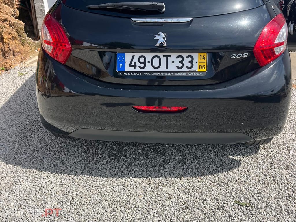 Peugeot 208 Style