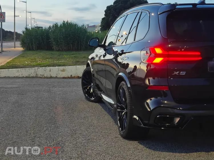 BMW X5 45 e xDrive Pack M