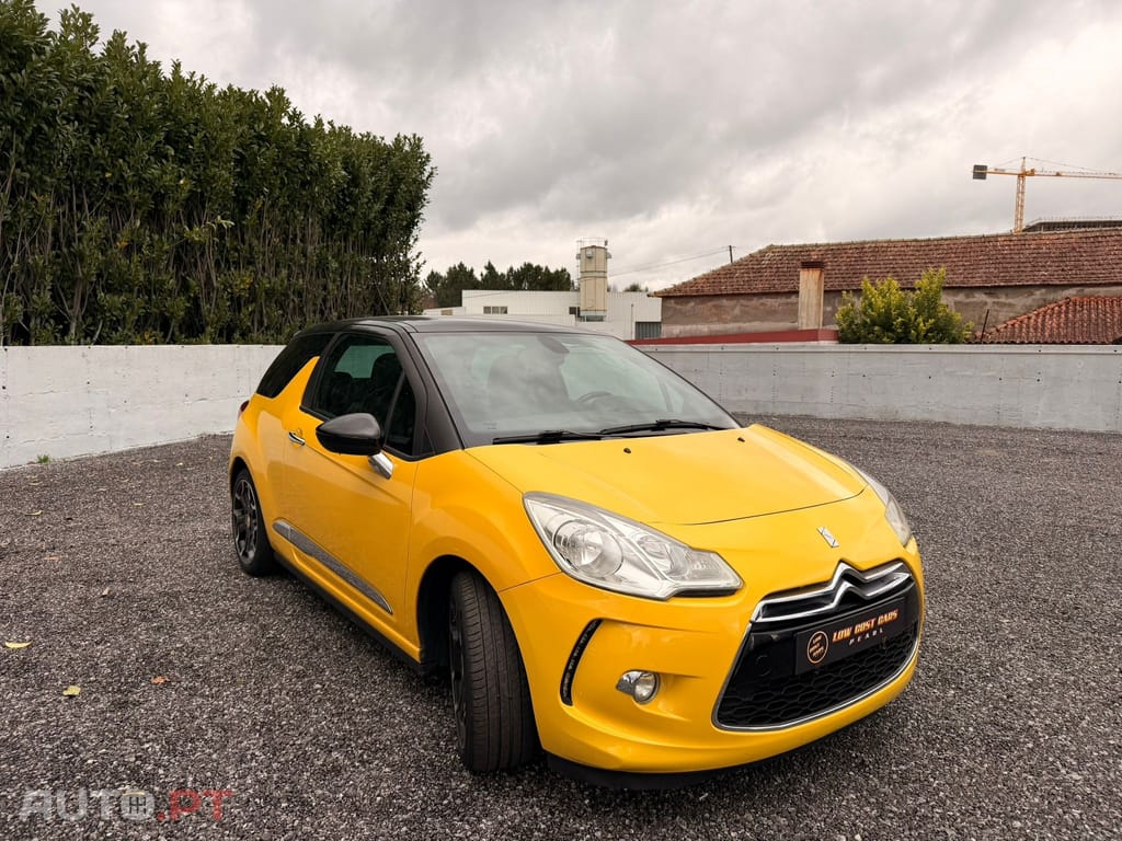 Citroen DS3 1.6 THP Sport Chic