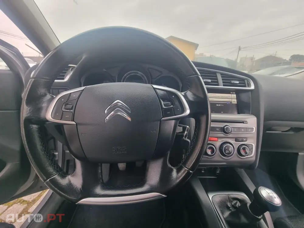 Citroen C4 1.6 BlueHDi Feel